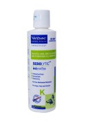 Virbac Sebolytic Herbal Shampoo for Pets 200 Ml